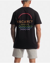 Vacancy Co - Vacancy Beach Club Tee