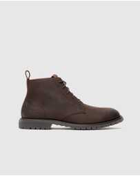 Rodd & Gunn - Clearview Chukka Boot