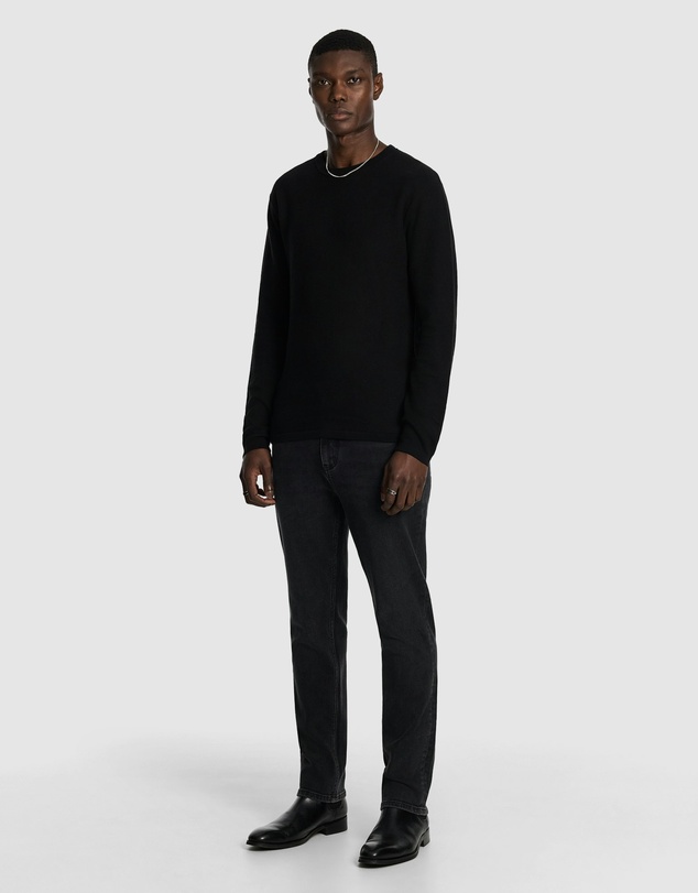 yd. - Albert Crew Neck Knit Jumper