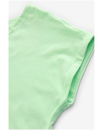 NEXT - Round Neck Cap Sleeve 100% Cotton T-Shirt