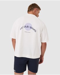 REC GEN - Chunk RCS Globe Tee