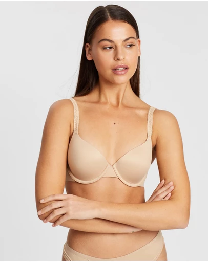Calvin Klein - Liquid Touch Lightly Lined Bra