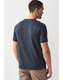 NEXT - Textured T-Shirt