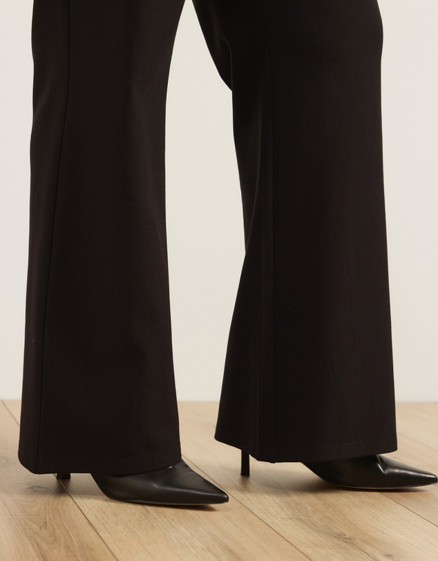Atmos&Here Curvy - Seren Bootleg Ponte Pants