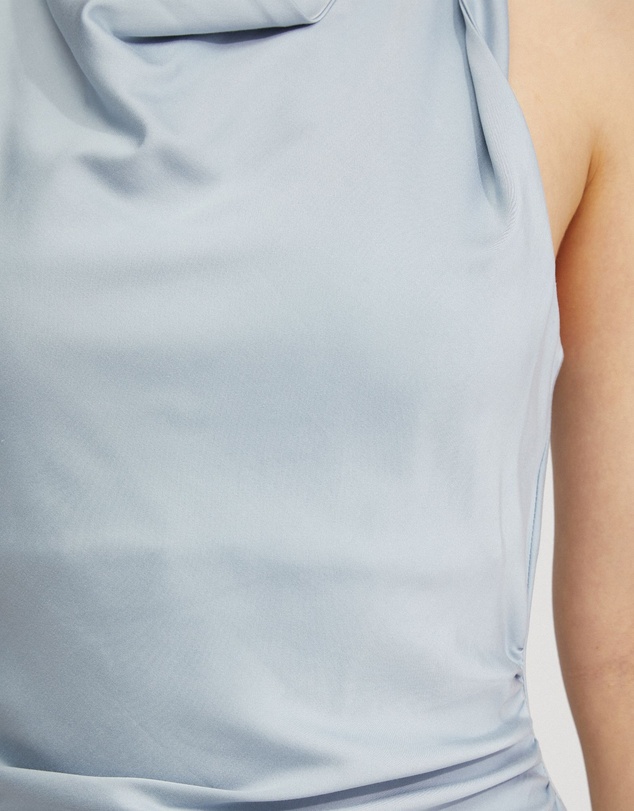 Oxford - Emma Lyocell Blend Dress
