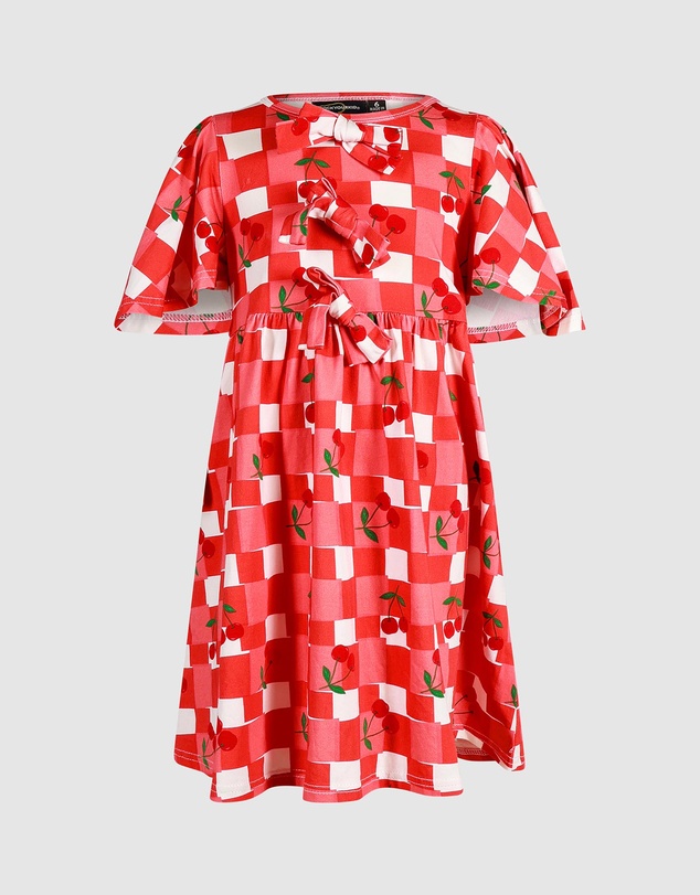 Rock Your Kid - Bowie Dress - Kids