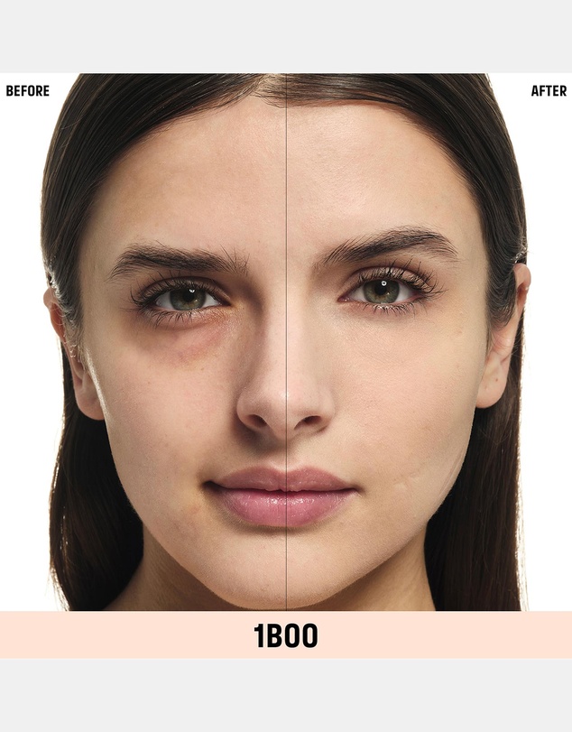MAKE UP FOR EVER - HD Skin Full Cover Concealer Multi-Use Concealer with Niacinamide & Hyaluronic Acid