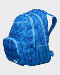 Roxy - Shadow Swell Printed Backpack