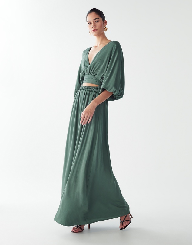 ST MRLO - Rowe Maxi Dress