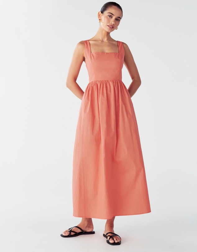 Willa - Saz Dress