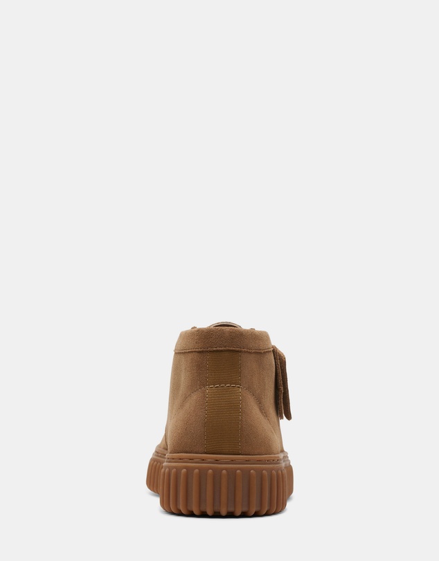 Clarks - Torhill Hi (M) Dark Sand