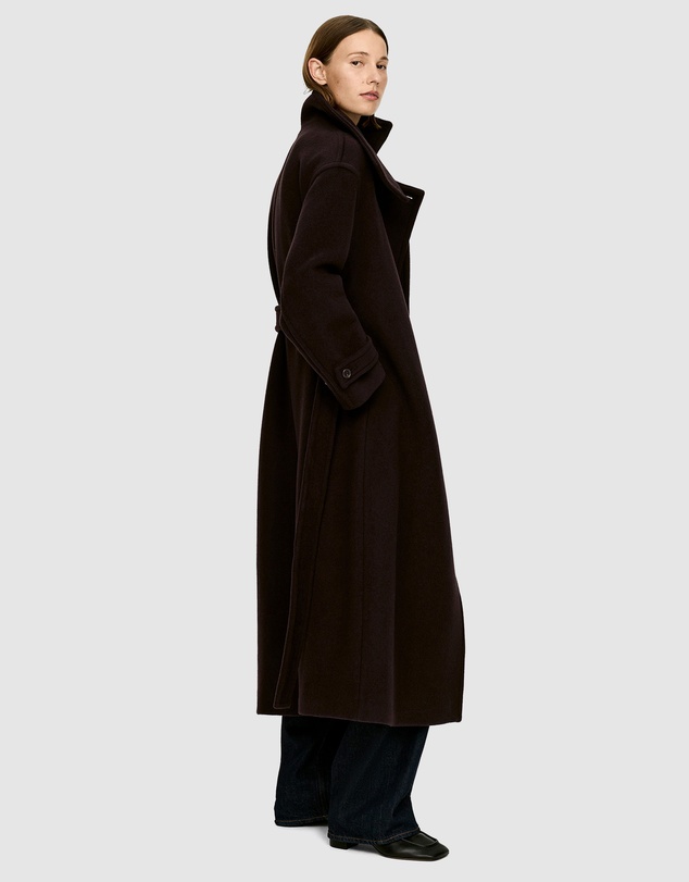 ARKET - Oversized Wool-Blend Coat