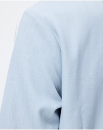 adidas Originals - Tweed Classic Firebird Track Jacket - ICONIC EXCLUSIVE