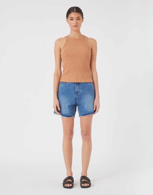 Cools Club - Boyfriend Jean Short