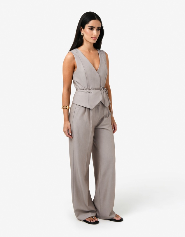 Forcast - Fitzroy Belted Vest