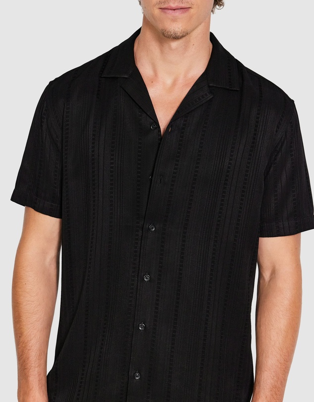 Tarocash - Cesar Stripe Shirt