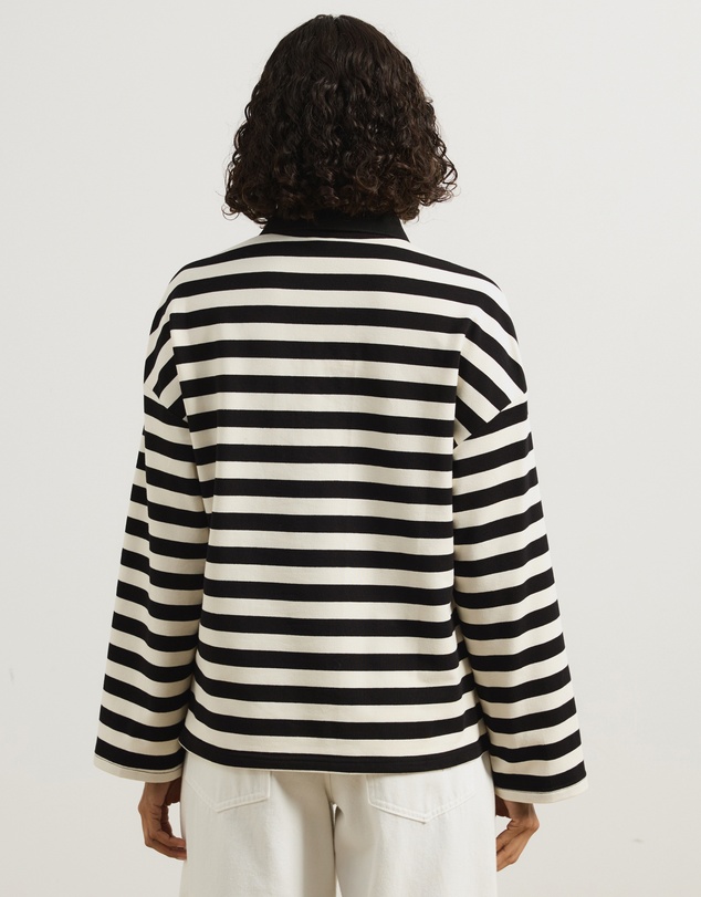 Atmos&Here - Nora Jersey Rugby Top
