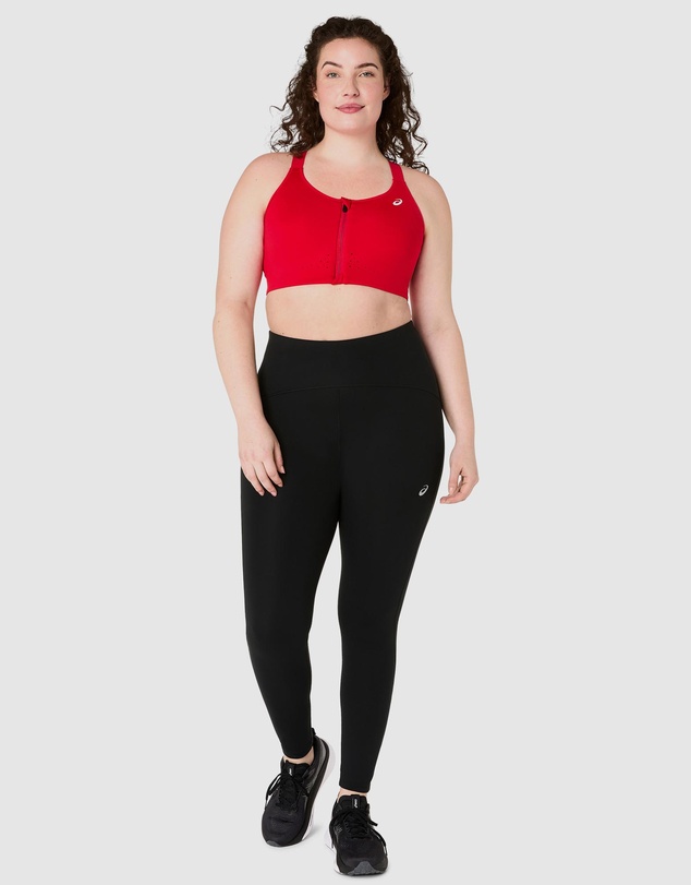 ASICS - Road Combination Zip Bra - Women's