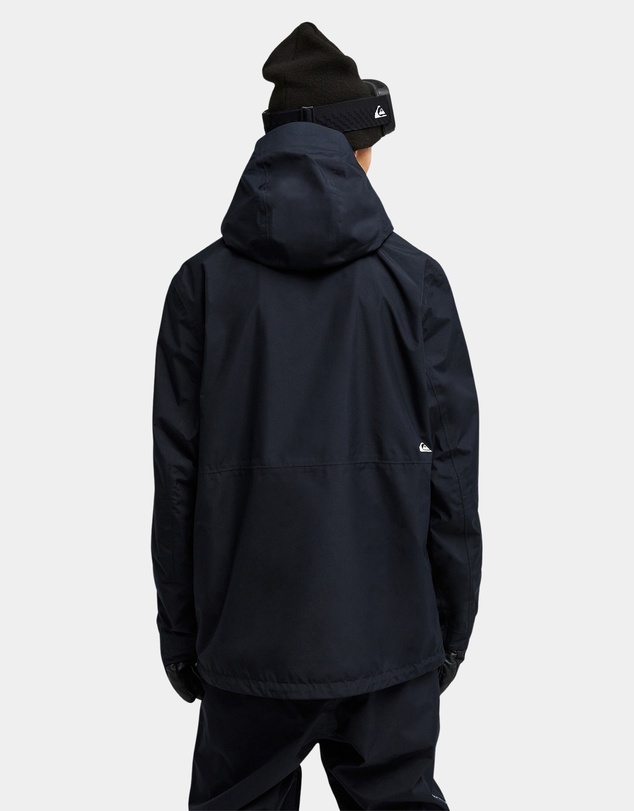 Quiksilver - Mens Mission Gore-Tex Snow Jacket
