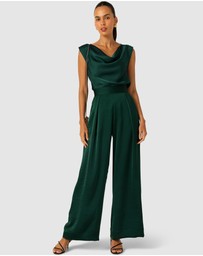 SACHA DRAKE - Luxe Pleated Trouser