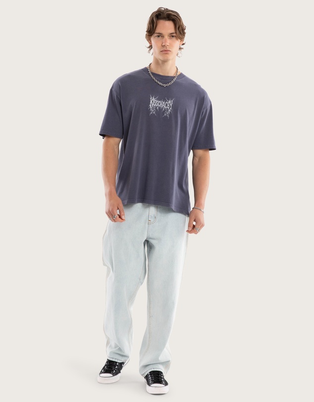 Kiss Chacey - Revolt Box Fit Tee