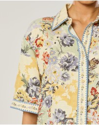 Winona - Genovia Oversized Shirt 