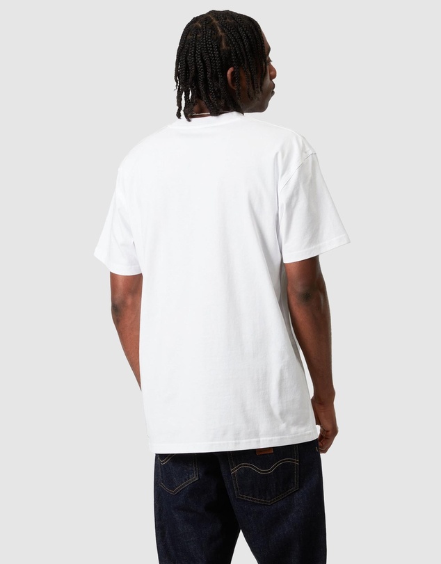 Carhartt WIP - American Script Short Sleeve T-Shirt