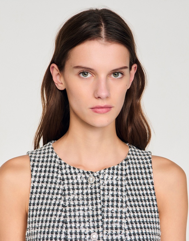 Sandro - Flavie Dress