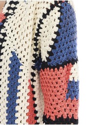 THE TALES - Hand Knitted Crochet Cardigan