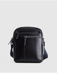 Evity - Ezra Leather NS Satchel