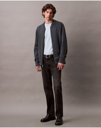 Calvin Klein - Cotton Terry T-Shirt