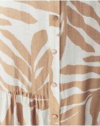 Willa - Bea Frilled Dress