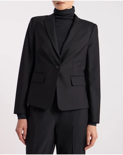 David Lawrence - Celeste Blazer