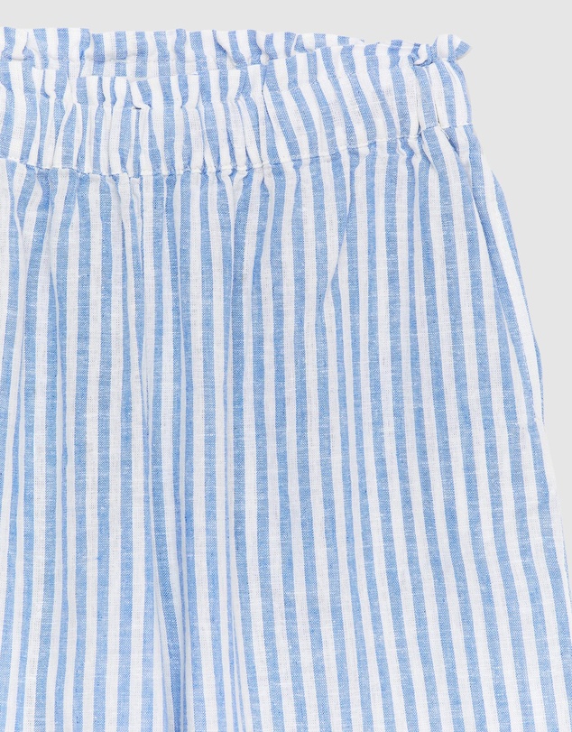 ARKET - Relaxed Cotton-Linen Trousers - Kids-Teens