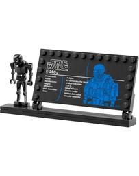LEGO Star Wars TM - 75434 K-2SO Security Droid