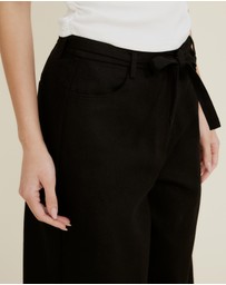 The Fated - Gracie Tie Pants