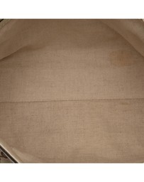 Pre-Loved by Azura Reborn - Pre-Loved GG Canvas Bella Flap Satchel