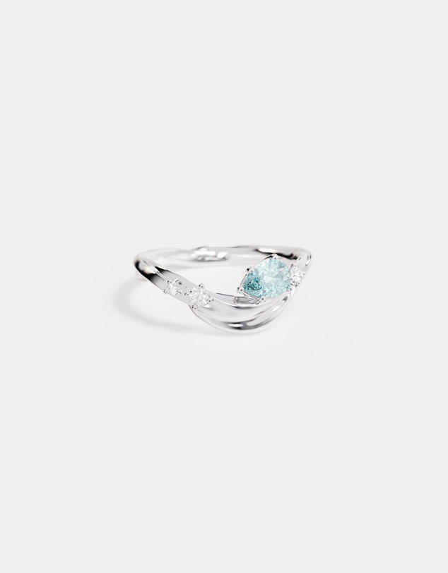 By Charlotte - Dive Deeper Ring