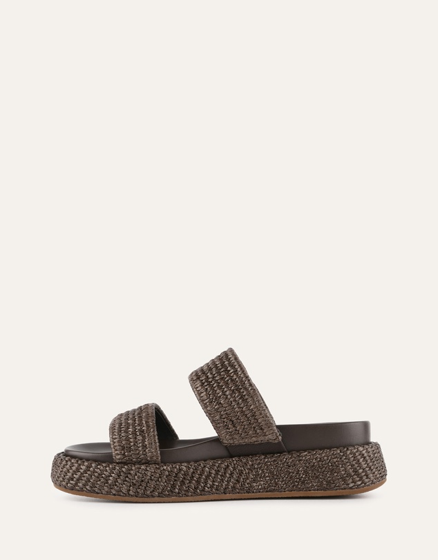 Jo Mercer - Marco Flat Sandals
