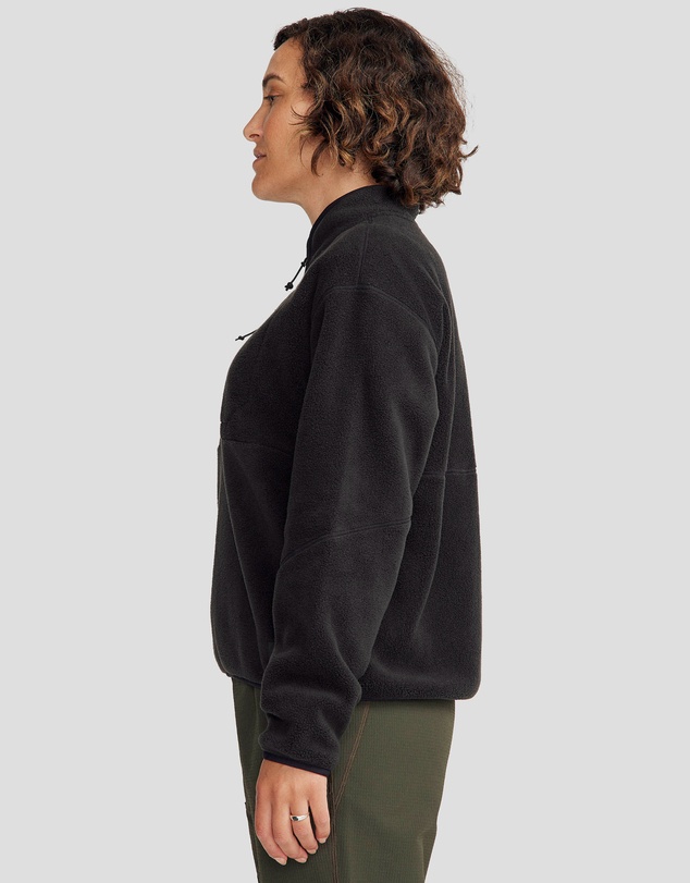 Kathmandu - Trailhead Fleece 1/4 Zip Pullover