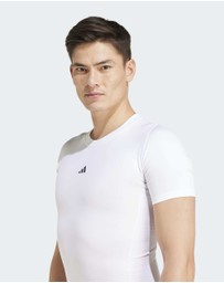 adidas Performance - TECHFIT Compression Training Tee Mens