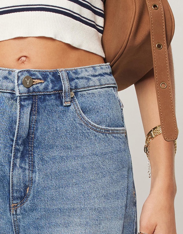 Abrand - 94 Wide Jeans