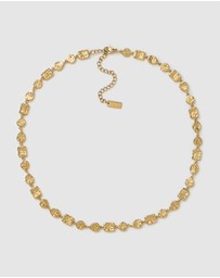 Arms Of Eve - Harlow Gold Necklace