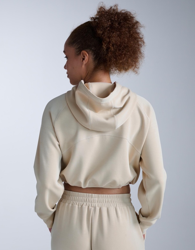 2XU - Wonderluxe Sand Washed Hoodie