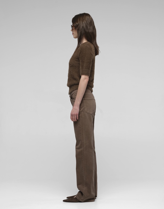 JACANDMOOKI - Shiloh Knit Tee