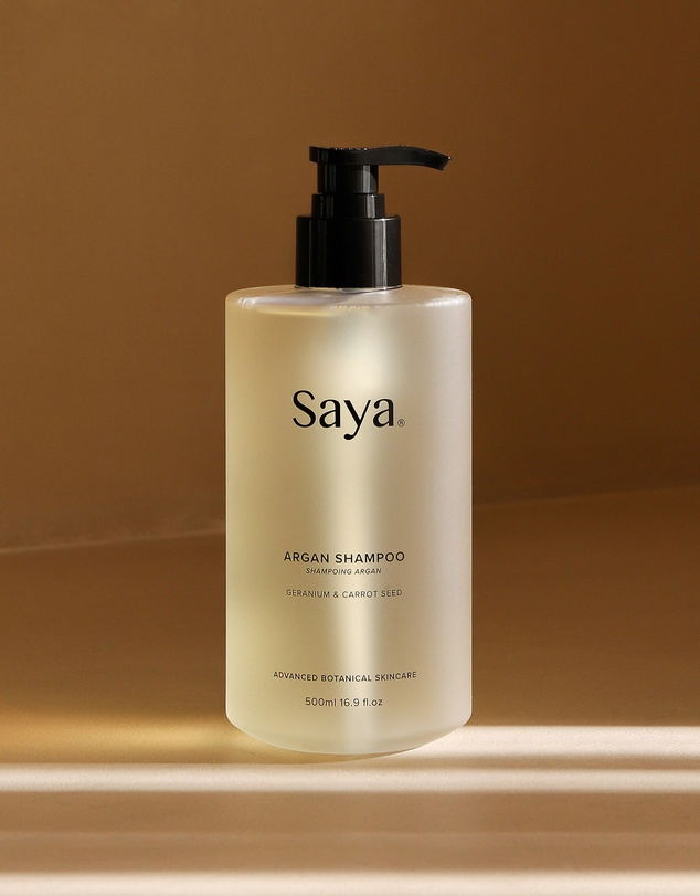 Saya - Argan Shampoo