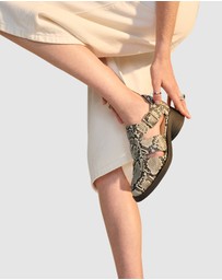 Rollie - Paris Fisherman Sandal