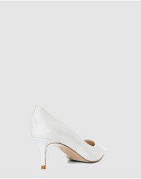 Dune London - Absolute - White