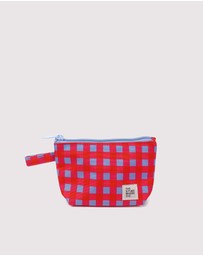 The Somewhere Co - Cherry Pie Handy Pouch Trio