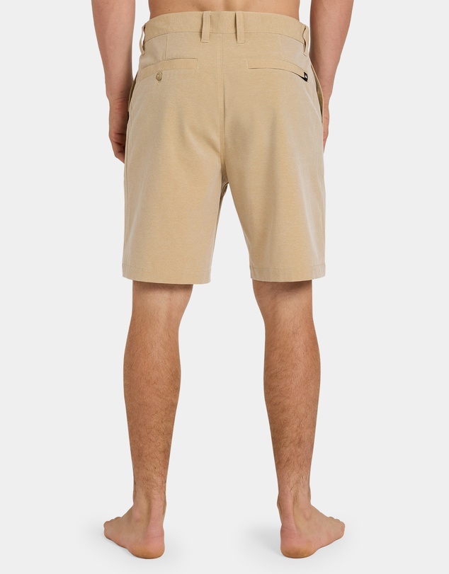 Quiksilver - Mens Union Heather Amphibian 19